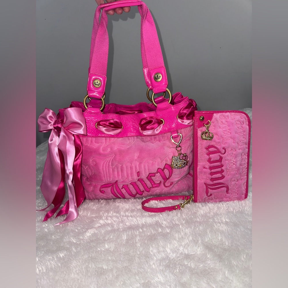 Juicy couture y2k vintage daydreamer